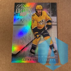 2023-24 Upper Deck Series 1 Special Edition Luke Evangelista #SE-20 Nashville